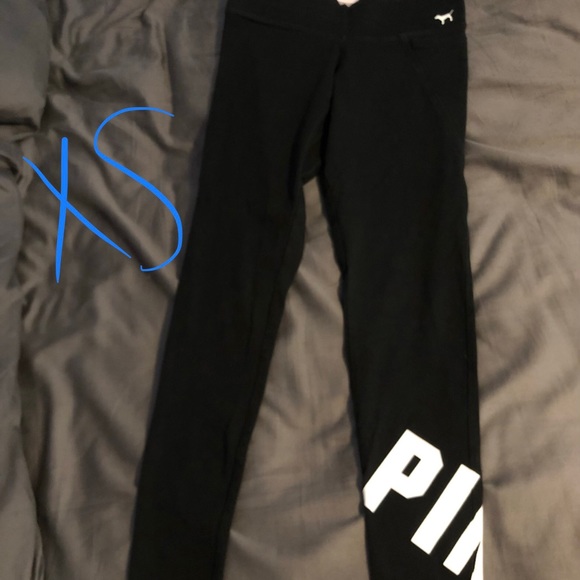 victoria secret yoga leggings - Picture 3 of 3